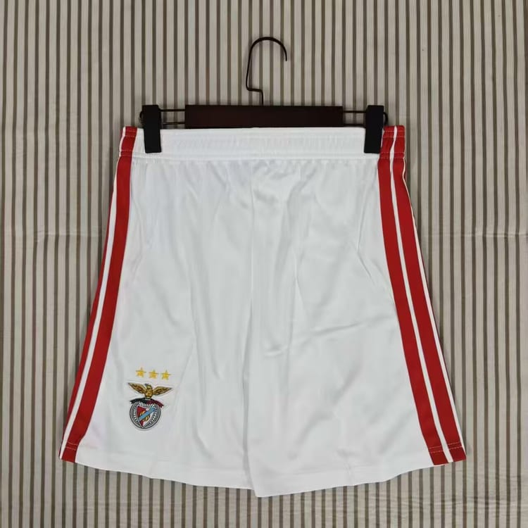 2026/2027 Benfica Home Shorts Shirt
