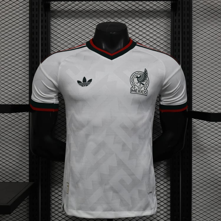 2026 Player Version Mexico National Away Shirt