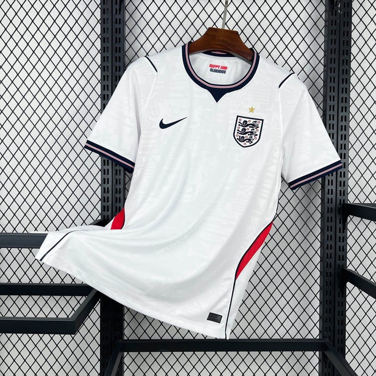 2026 England Home Shirt