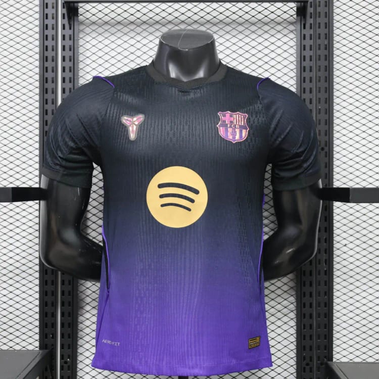 2026/2027 Player Version Barcelona Away Shirt