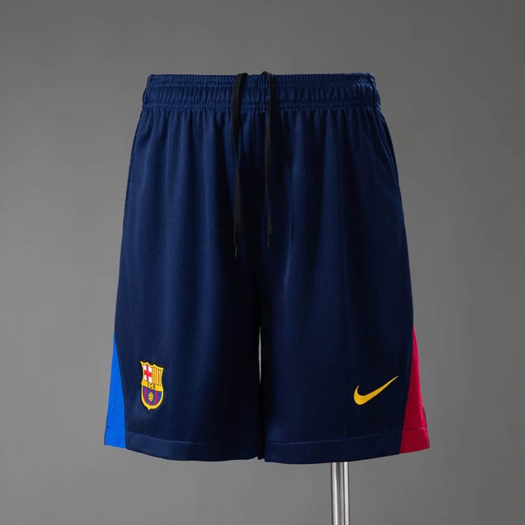 2026/2027 Barcelona Home Shorts